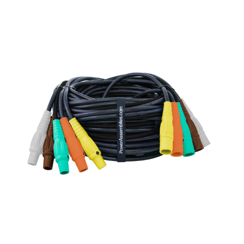 #2 AWG Generator Cable Sets (Banded Set)