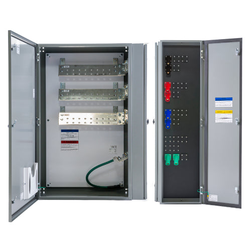 Generator Connection Boxes (GDS), Up to 2000A, Large Series, 54"H x 35.7"W x 17.07"D