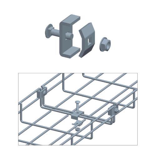 Cable Tray Accessories & Essentials