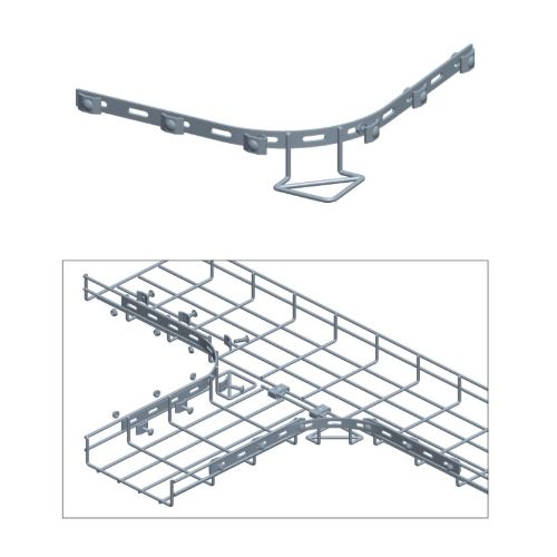 Cable Tray Accessories & Essentials