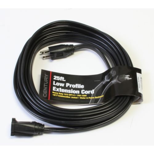 Century 12/3 Low Profile SPT-3 Extension Cord