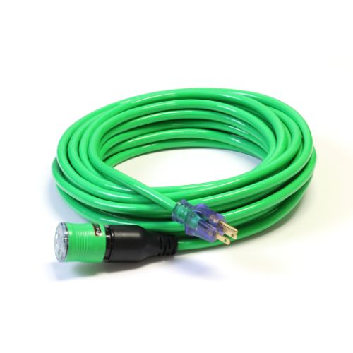 ProLock Lighted SJTW Extension Cord with CGM