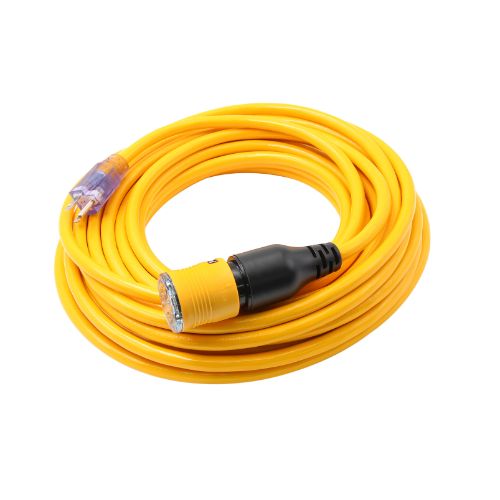 ProLock Lighted SJTW Extension Cord with CGM