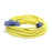 Pro Glo SJTW Lighted Triple Tap Extension Cord with CGM