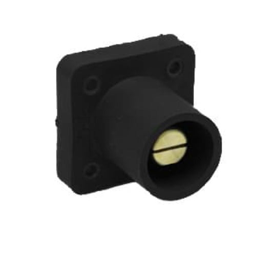 Crouse-Hinds Panel Mount CAM-Lok J Series E1016 Threaded Post Receptacles