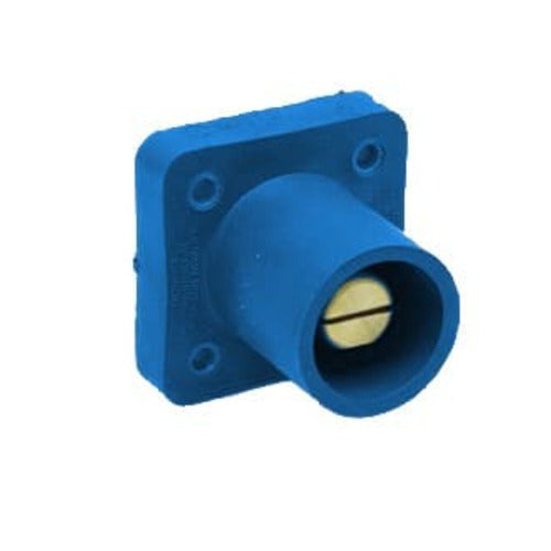 Crouse-Hinds Panel Mount CAM-Lok J Series E1016 Threaded Post Receptacles