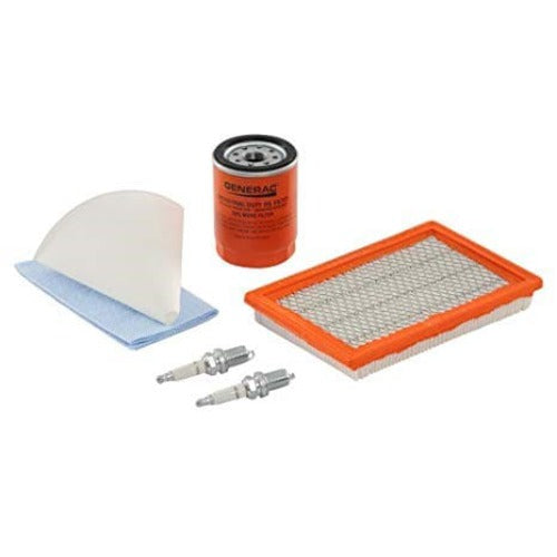 Generac Air-Cooled Standby Generator Maintenance Kits