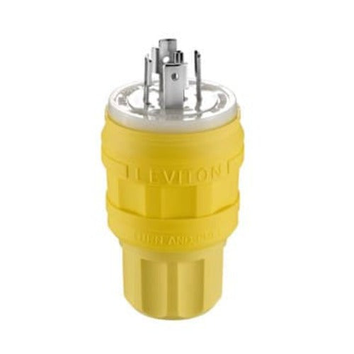 Leviton Wetguard Watertight Plug