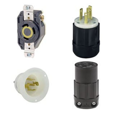 Leviton, NEMA 30 Amp Devices (5-30, L5-30, L6-30, L14-30, L15-30, L16-30, L21-30, L22-30)