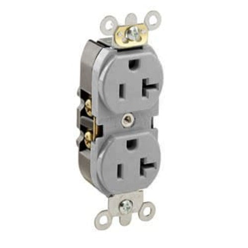 Leviton, NEMA 20 Amp Receptacles