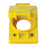 6W5 Leviton, 1 - Gang, Water-Resistant, Locking Receptacle - YELLOW