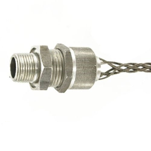 Deluxe Cord Wire Mesh Grips for Strain Relief