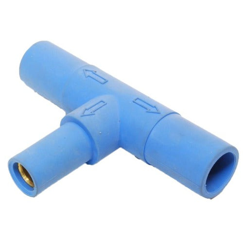 Marinco Male-Male-Female T Adapter Series 15