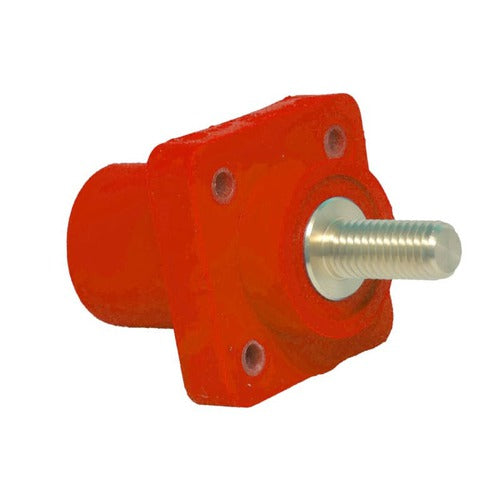 Marinco CLS 16 Series 1-1/8" Threaded Stud, #6-4/0 AWG, 400A, 600V, 90 Degree Panel Mounts