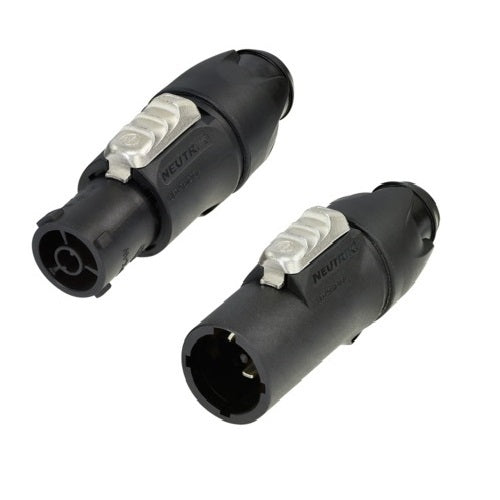 Neutrik, powerCON Waterproof TRUE1 Connectors