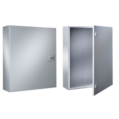 Rittal Carbon Steel Wallmount Enclosure