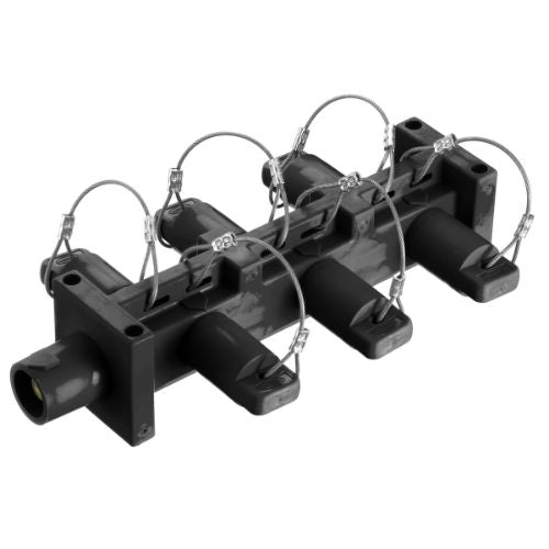 Series 16 Distribution Block ( 1 Male - 6 Females)