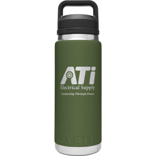 ATI Yeti 26oz Bottle Chug