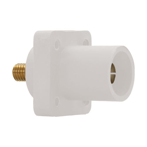 Crouse-Hinds Panel Mount CAM-Lok J Series E1016 Threaded Post Receptacles