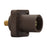 Crouse-Hinds Panel Mount CAM-Lok J Series E1016 Threaded Post Receptacles