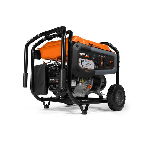 Generac GP Series Portable Generators 3600 - 18000 Watts