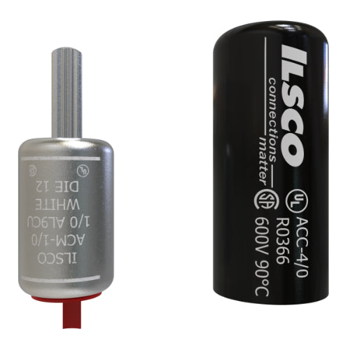 Ilsco Aluminum Compression Pin Adapters