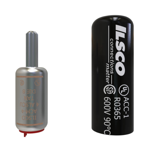 Ilsco Aluminum Compression Pin Adapters