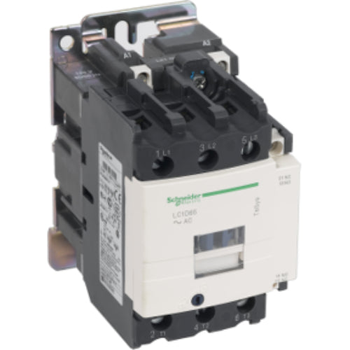 Scnhneider Electric Non-Reversing Contactors