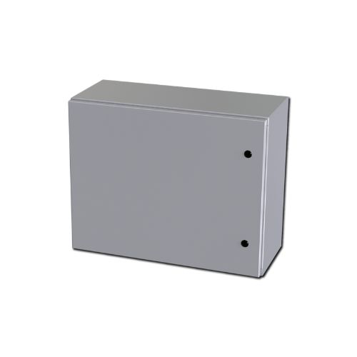 EnviroLine® Metal Series Single Door Enclosures