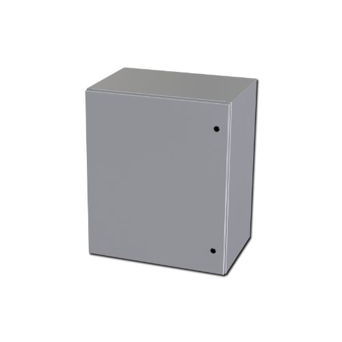 EnviroLine® Metal Series Single Door Enclosures