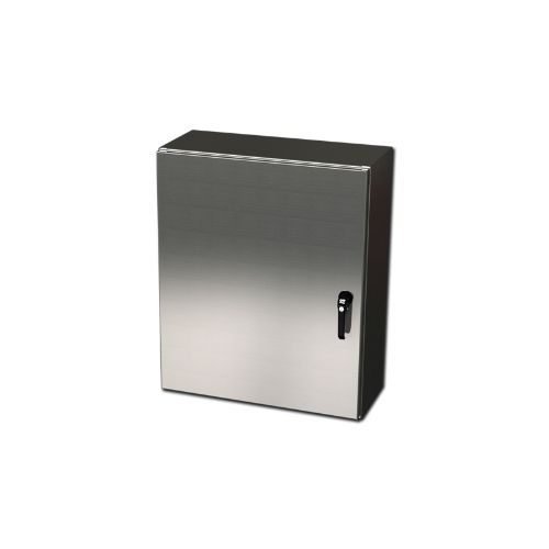 Enviroline ® Series Single Door Enclosures with 3 point Hardware