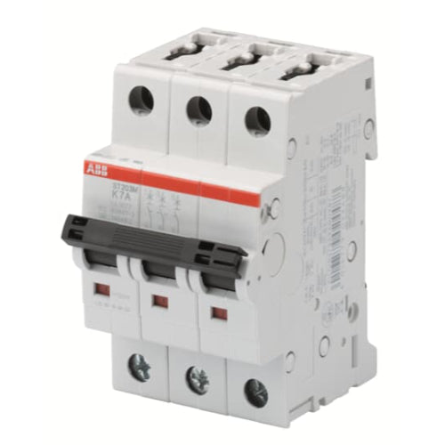 ABB Miniature Circuit Breakers - ST200M 1, 2, 3 Pole