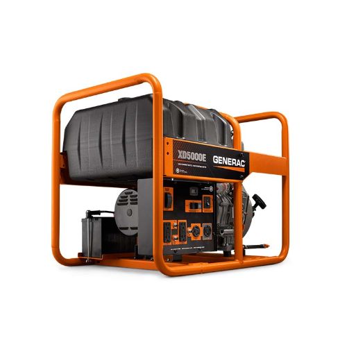 Generac XD Series 5000W Diesel Portable Generator